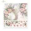 Zestaw do scrapbooking (HS code 48025890) SLS-075 Spring Bouquet